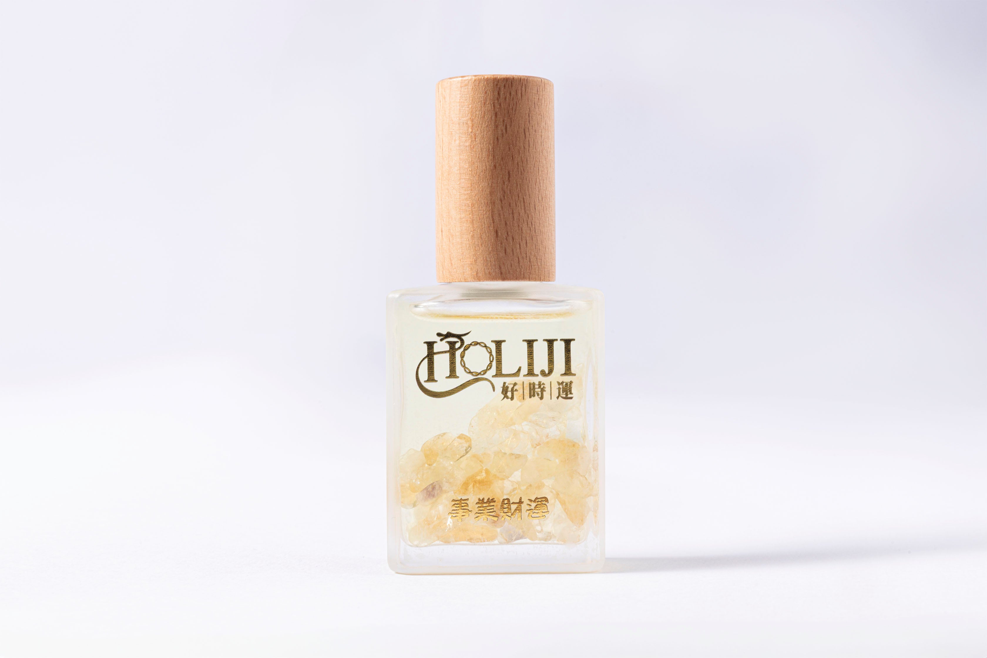 成功頻率｜🪵木質調15ML